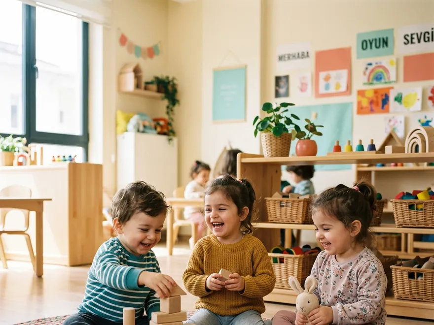 Play Group (Oyun Grubu)